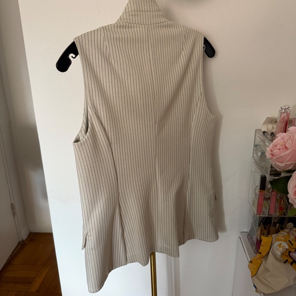 Rag and bone striped vest - Picture 5 of 5